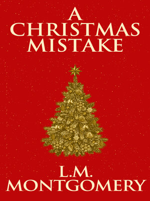 cover image of A Christmas Mistake